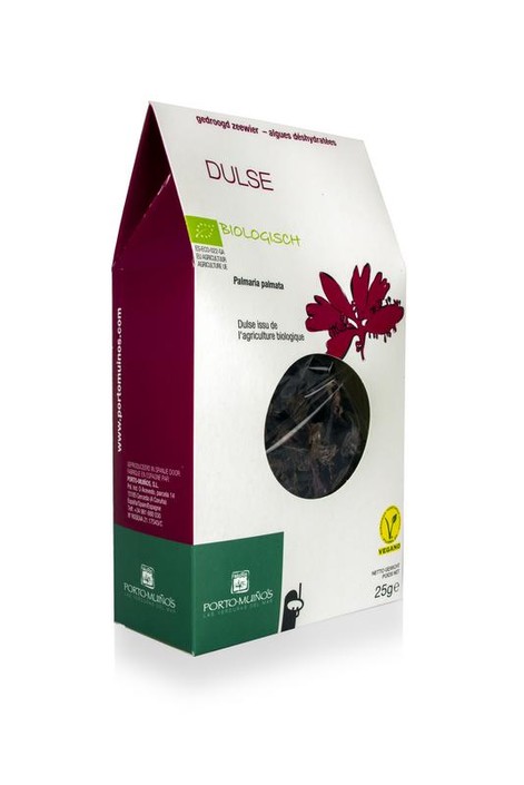 Porto Muinos Dulse vlokken bio (25 Gram)
