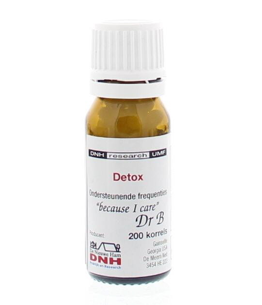 DNH Detox (200 Stuks)