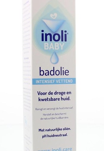 Inoli Badolie intensief vettend (200 Milliliter)