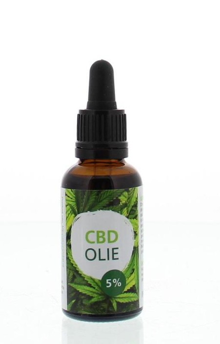 Mijnnatuurwinkel CBD olie 5% (30 Milliliter)