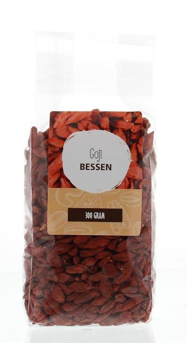 Mijnnatuurwinkel Goji bessen (300 Gram)