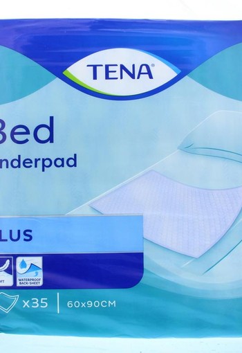 Tena Bed plus 60x90cm (35 Stuks)