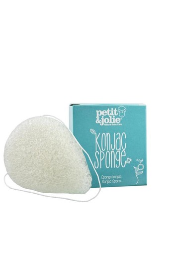 Petit & Jolie Konjac sponge (4 Gram)