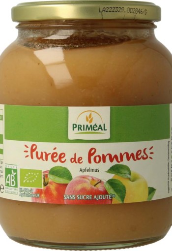 Primeal Appelmoes bio (700 Gram)