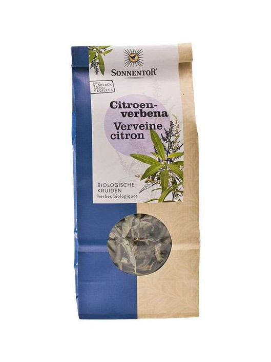 Sonnentor Citroenverbena bio (30 Gram)