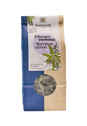 Sonnentor Citroenverbena bio (30 Gram)