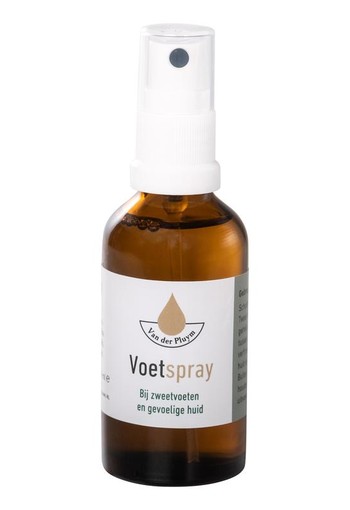 Van der Pluym Voetspray (100 Milliliter)