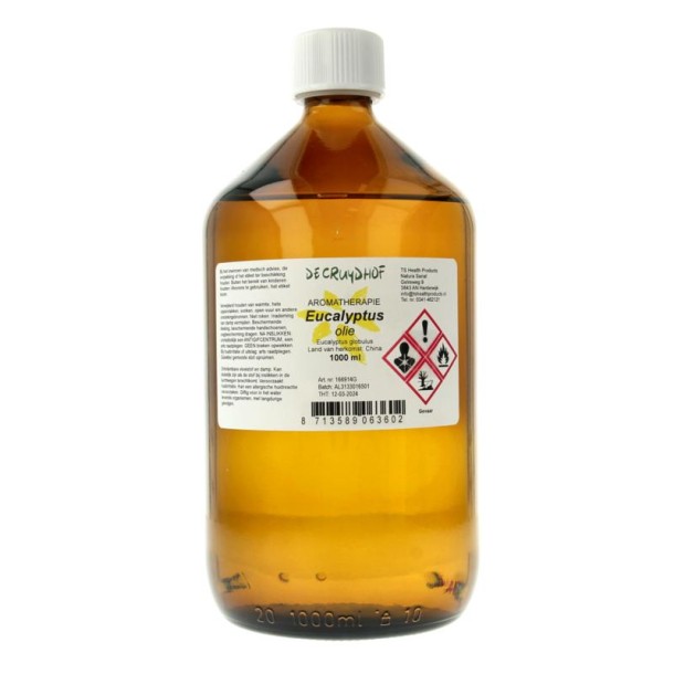 Cruydhof Eucalyptus olie (1 Liter)