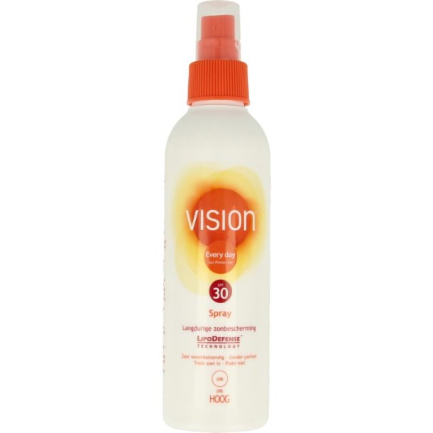 Vision High SPF30 spray 180 ml