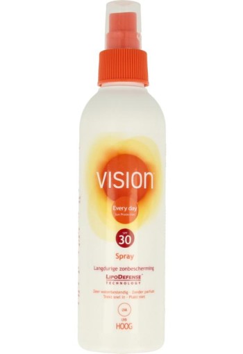 Vision High SPF30 spray 180 ml