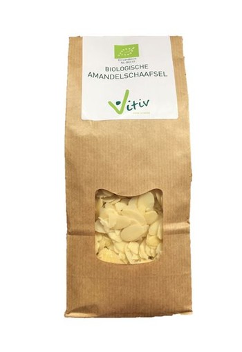 Vitiv Amandelschaafsel bio (150 Gram)