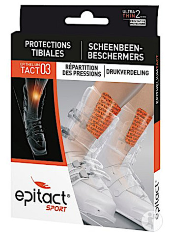 Epitact Sport Scheenbeenbermi Epitheliumtact 03 / 2 Stuks 