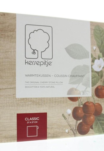 Kersepitje Kersepitje classic 27 x 27cm (1 Stuks)