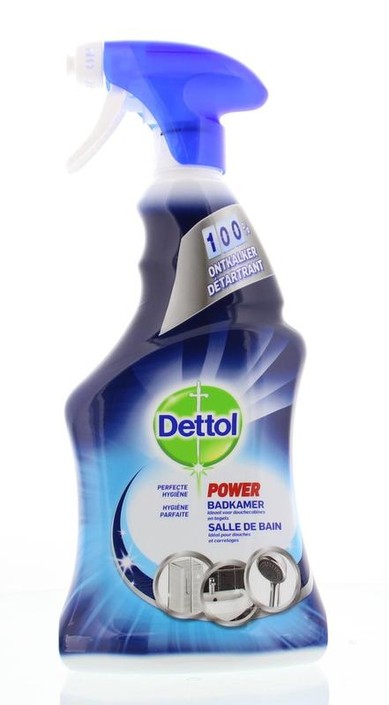 Dettol Badkamer anti-kalk spray (500 Milliliter)