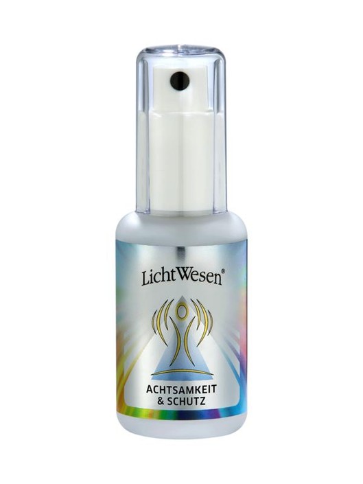 Lichtwesen Oplettendheid & bescherming (30 Milliliter)