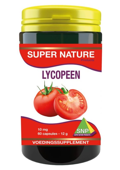 SNP Lycopeen 10 mg (60 Softgels)