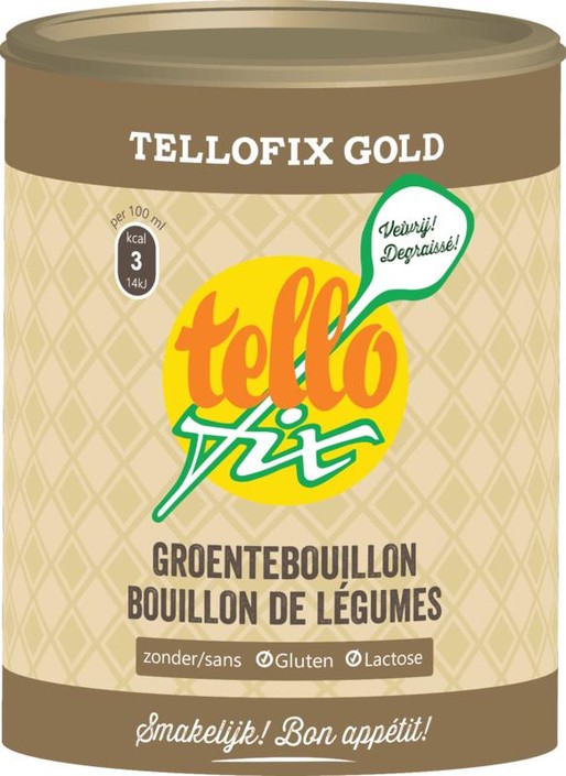 Sublimix Tellofix gold glutenvrij (540 Gram)