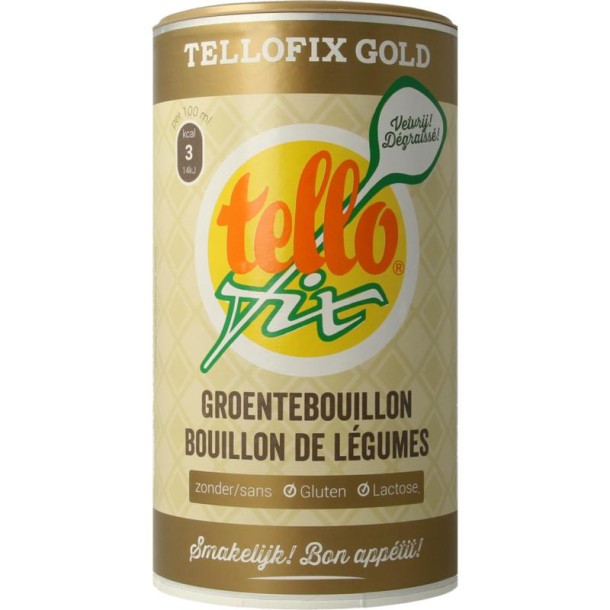 Sublimix Tellofix gold glutenvrij (900 Gram)