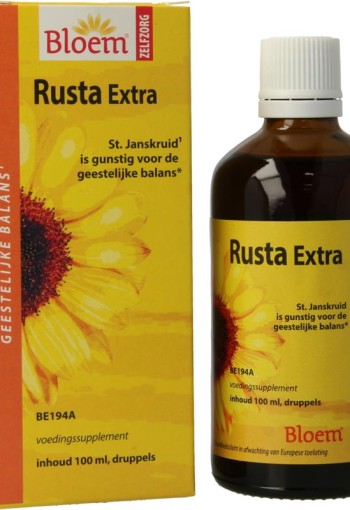 Bloem Rusta (100 Milliliter)