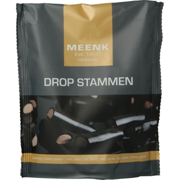 Meenk Dropstammen stazak (225 Gram)