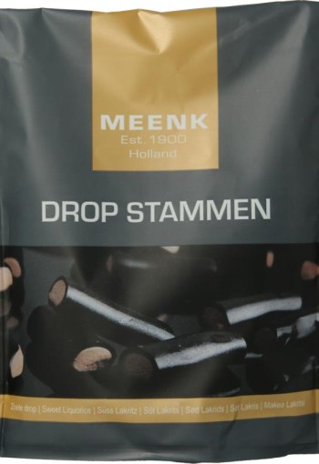 Meenk Dropstammen stazak (225 Gram)