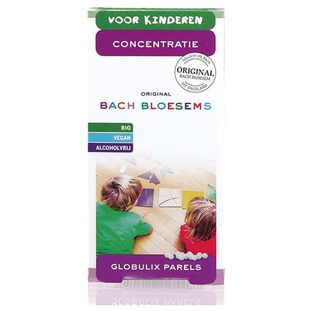 Lemonpharma Bach Bach bloesems parels kind concentratie bio (20 Gram)