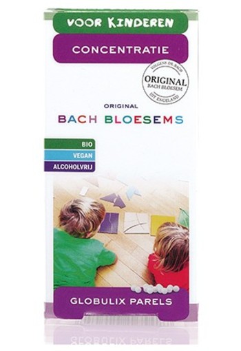 Lemonpharma Bach Bach bloesems parels kind concentratie bio (20 Gram)