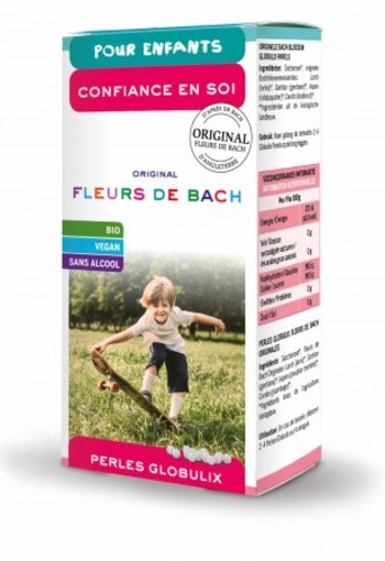 Lemonpharma Bach Bach bloesems parels kind zelfvertrouwen bio (20 Gram)