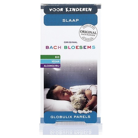 Lemonpharma Bach Bach bloesems parels kind slaap bio (20 Gram)