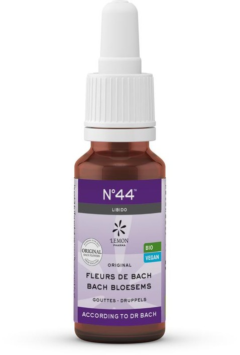 Lemonpharma Bach Bach bloesems mengeling 44 libido bio (20 Milliliter)