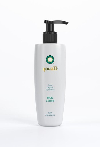 Youall Bodylotion organic macadamia (200 Milliliter)