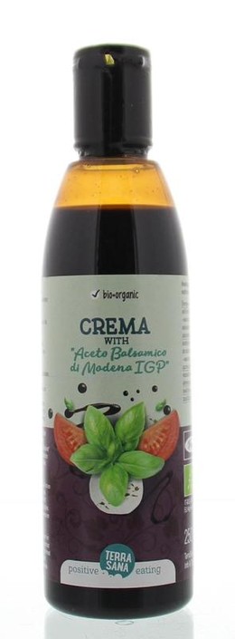 Terrasana Crema balsamico bio (250 Milliliter)