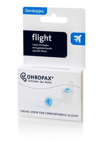 Ohropax Filter flight 1 paar