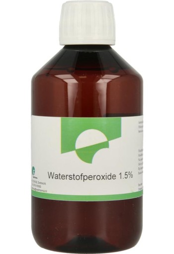 Orphi Waterstofperoxide 1.5% (300 Milliliter)
