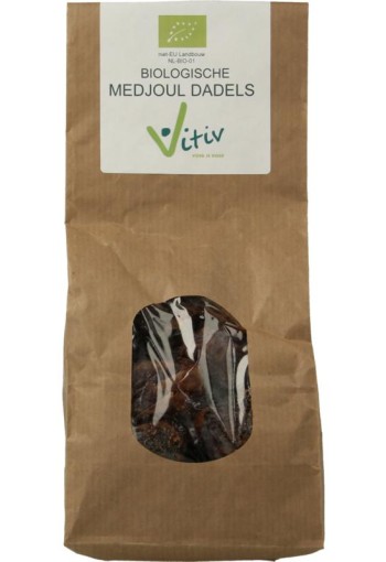 Vitiv Dadels medjoul bio (500 Gram)