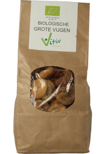 Vitiv Vijgen bio (1 Kilogram)