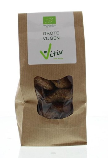 Vitiv Vijgen bio (250 Gram)