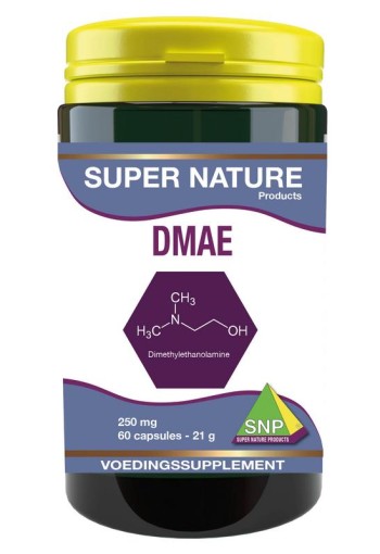 SNP DMAE 250mg (60 Capsules)