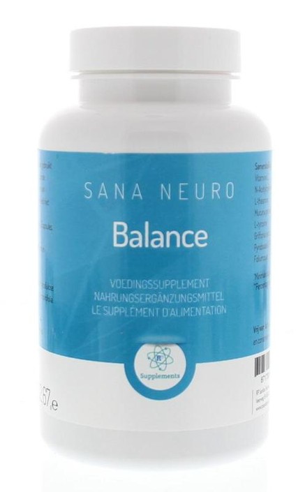 Sana Neuro Balance (120 Capsules)