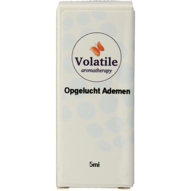 Volatile Opgelucht ademen (5 Milliliter)