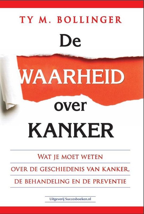 Succesboeken De waarheid over kanker (1 Stuks)