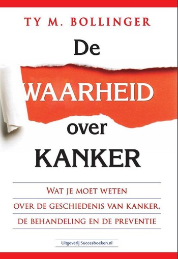 Succesboeken De waarheid over kanker (1 Stuks)