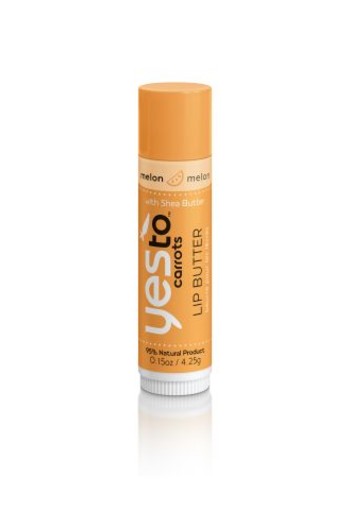 Yes To Carrots Lip butter melon (4,3 Gram)