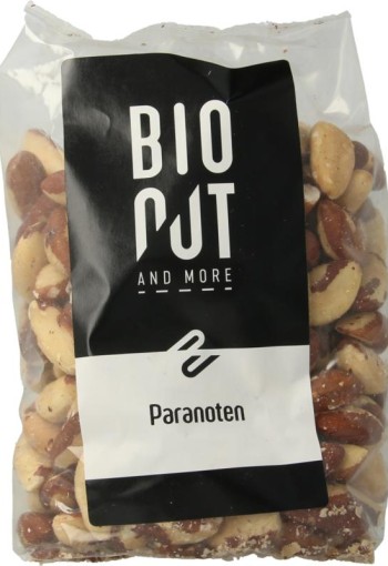 Bionut Paranoten bio (500 Gram)