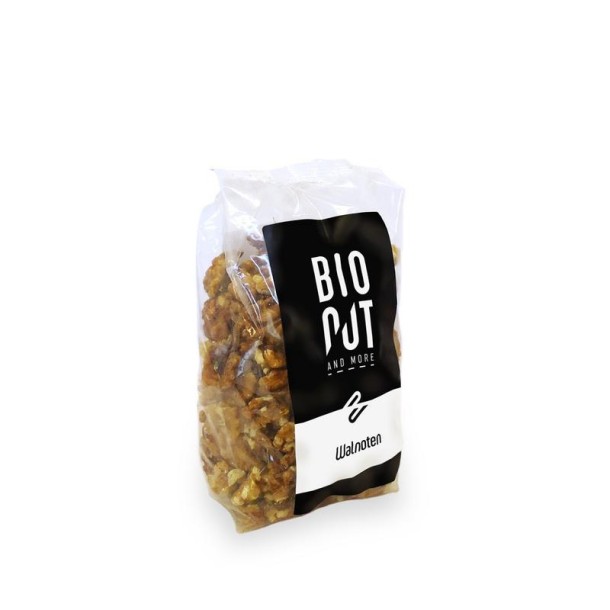 Bionut Walnoten bio (375 Gram)