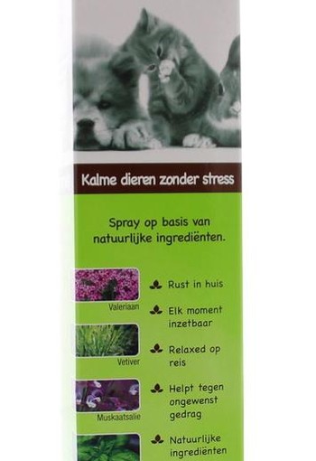 Pet Remedy Spray (200 Milliliter)