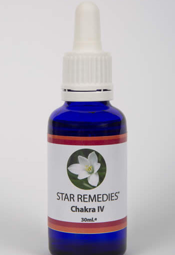 Star Remedies Chakra 4 (30 Milliliter)