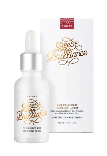 Bees Brilliance Skin brightening corrective serum (30 Milliliter)