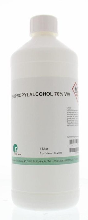 Orphi Isopropanol 70% v/v (1 Liter)