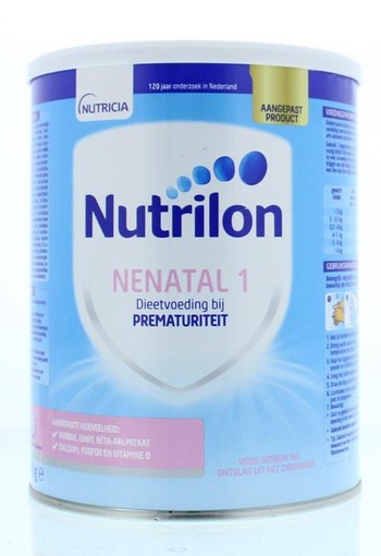 Nutrilon Nenatal 1 (900 Gram)